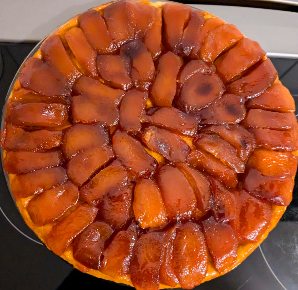 Tarte tatin